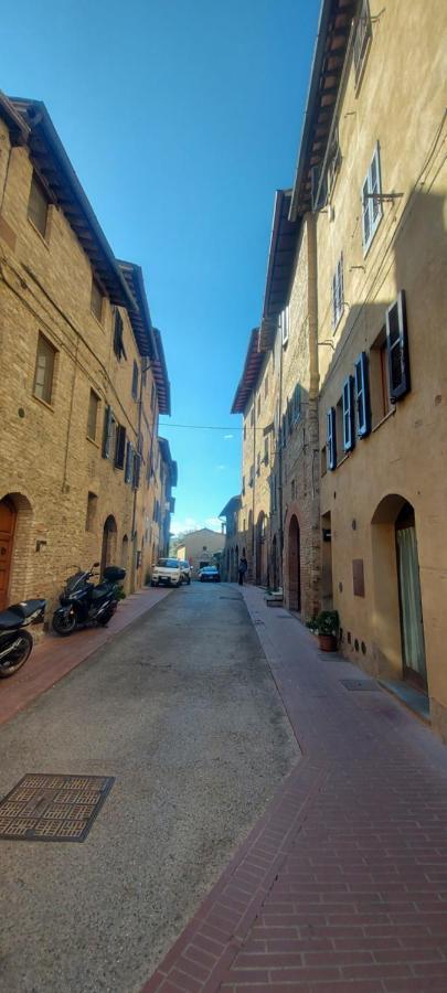 I' Quercecchio-Relax Tra Le Torri Villa San Gimignano Exterior photo